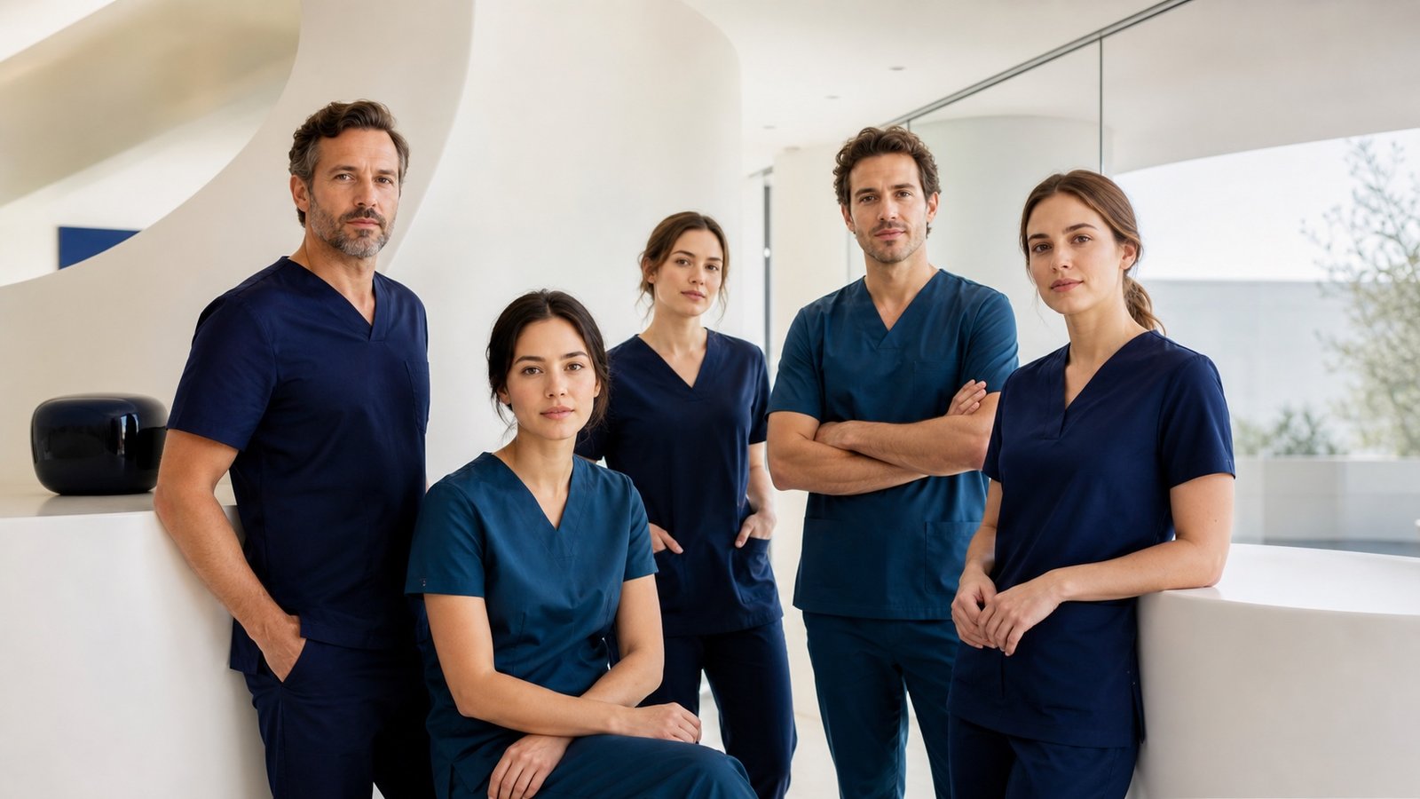 Imagen provisional del equipo de Clínica Dental Torrent